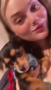 jaydebelle - Also got a puppy that s why i was busy yesterday but i ll be active part 3 