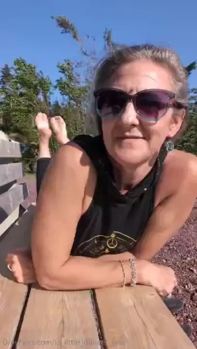 I give a new meaning to being on the bench 