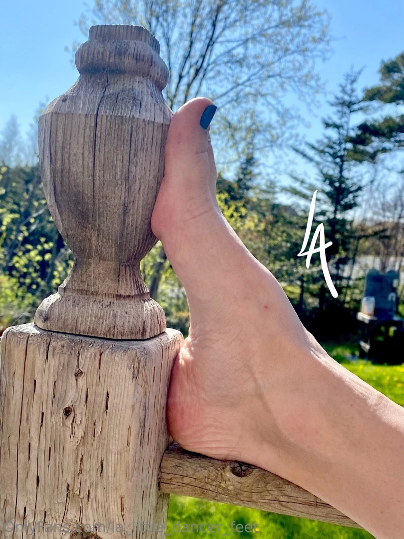 Now that s some high arches for ya still cold outside but the sun is part 5 