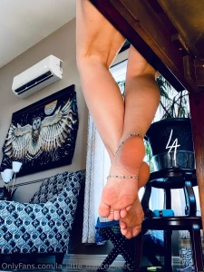 I can almost bet that you would crawl up underneath the table if you part 1