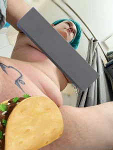 Tip to unlock uncensored taco tuesday