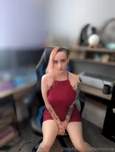 Into role-play i m here for my interview