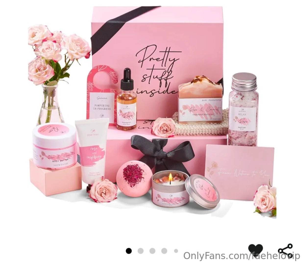 Spoil me sunday treat me to an at home spa day because you know that i 