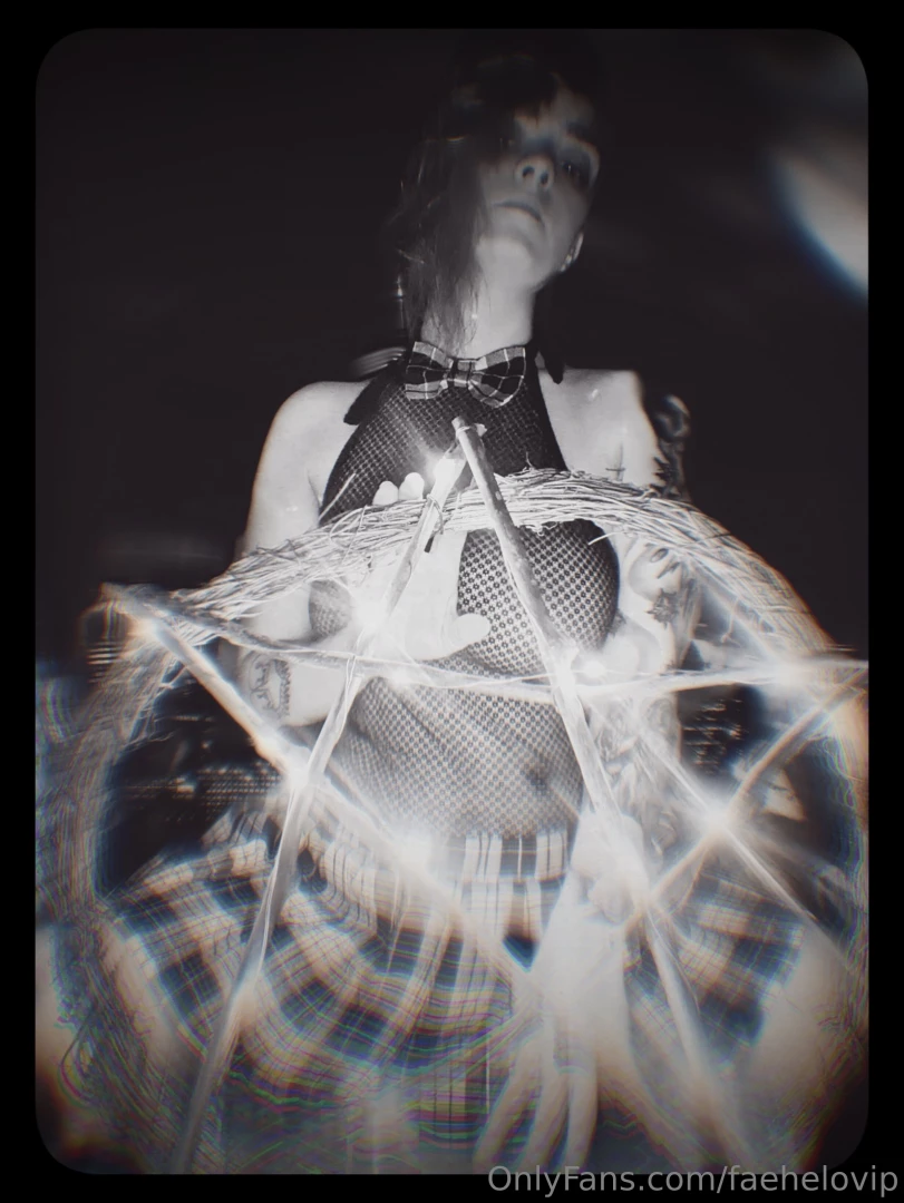 Let me use you for a sexy little ritual 