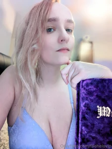 Tip to unlock early access to this purple lace two piece set