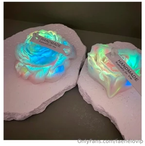 Spoil me sunday help me buy this wax play candles they glow in the