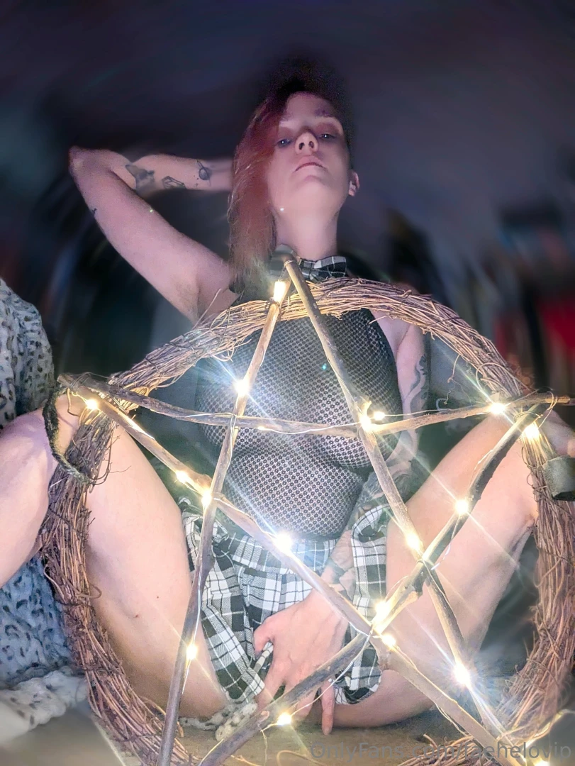 Let your lust overwhelm us both 