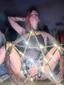 Let your lust overwhelm us both