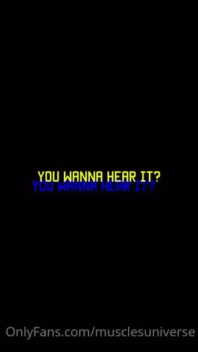 Britboy mrdeepvoice is a very hot powervers man he love to fuck and part 2 