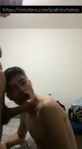 Hey guys check this https onlyfans com pabloytomas only 3 x 30 days part 1