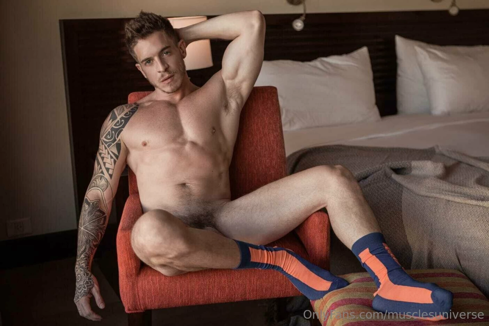Davewikkinson is an argentinian personal trainer and model he is likes part 3 