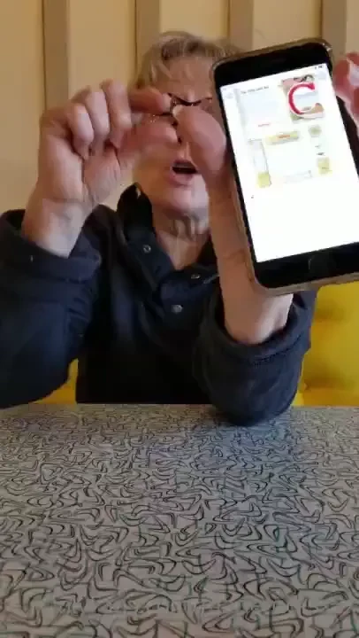 Aren t smart phones great accurate information right at my fingertips 