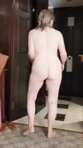 Naked in london lol