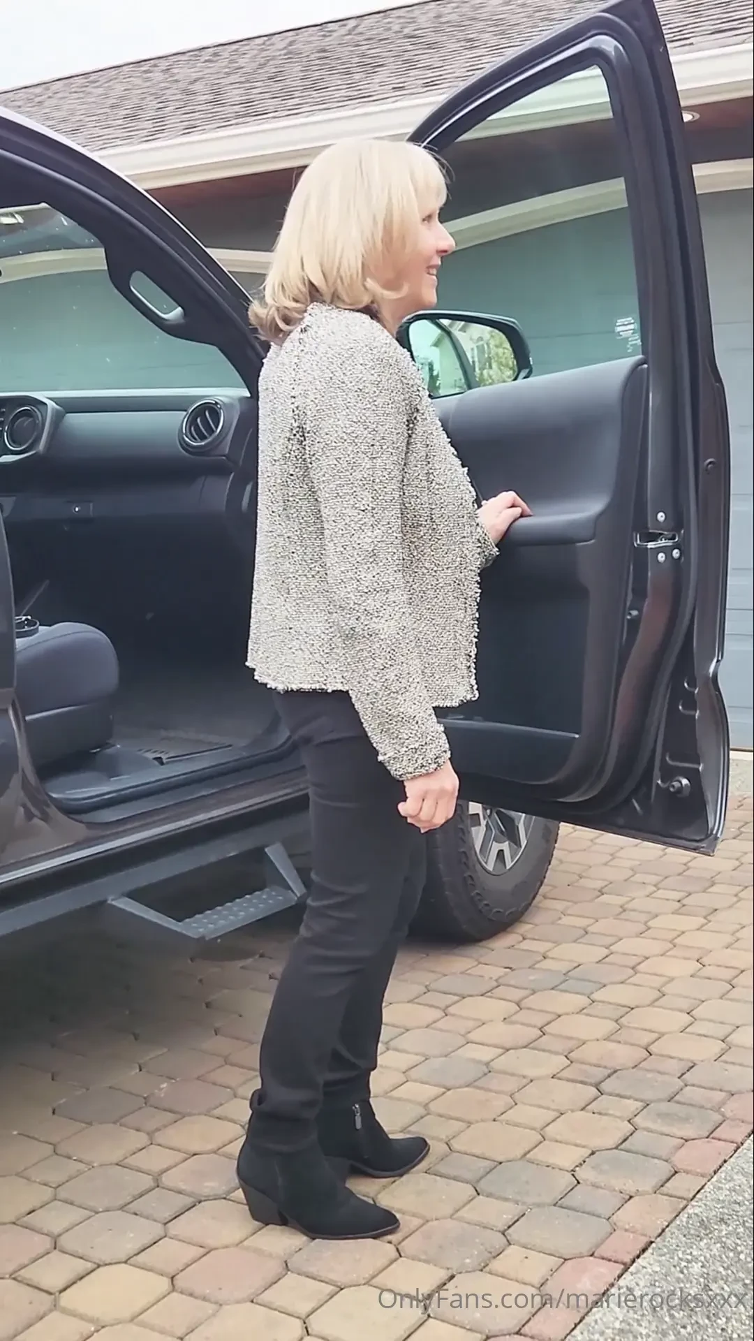 Out and about xoxo part 1 