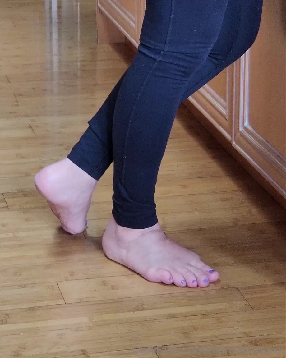 Feet feed part 2 