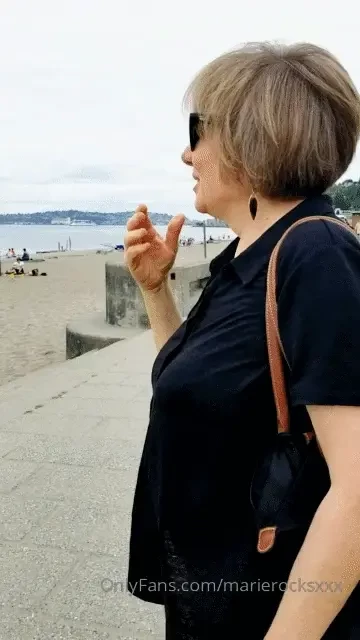 Alki beach 