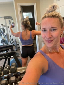 Break a sweat with me part 1