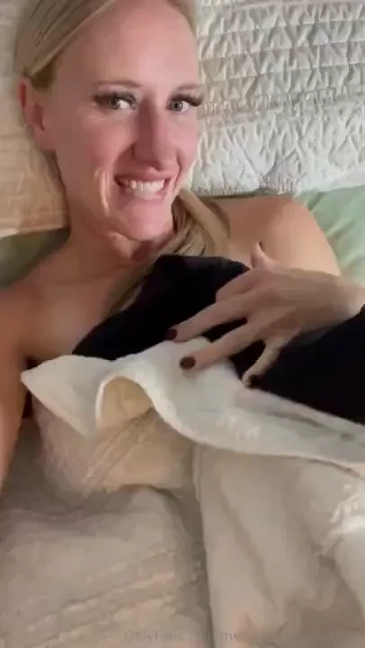 That s crawling into bed and fuck so we can sleep 