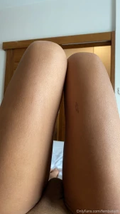 Spread them legs and find the