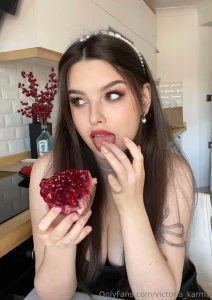 Mmmm delicious what s your favorite sweet