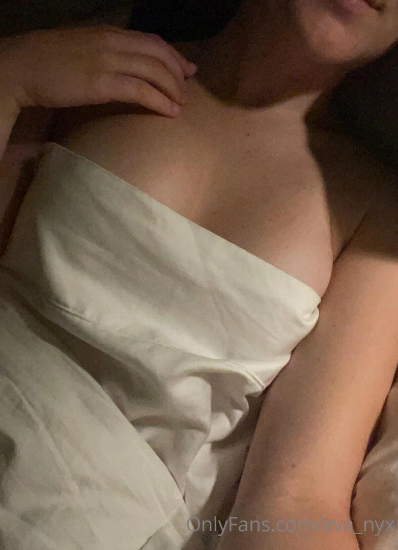 Forgetting laundry has its bonuses good night 