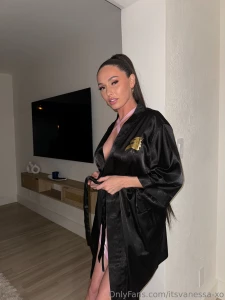 Monday quiz what is this robe hiding