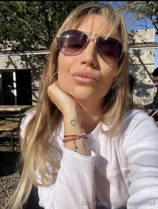 These soft lips came out from a little moisturizing a little coffee