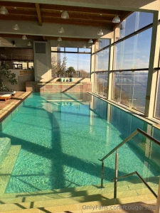 It s a great day to go outside for a swim and finish with a nice tan