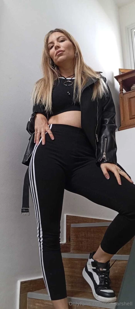 This cougar love to do her workout maybe you have another way to make 