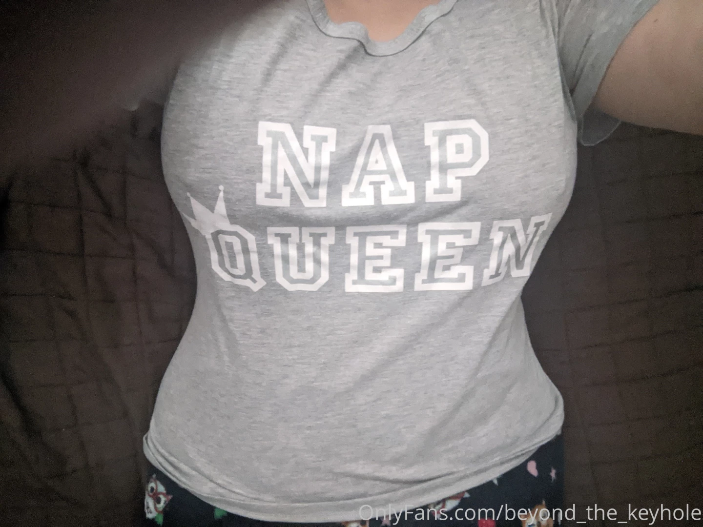 I m finally home and comfortable who wants to be my king part 1 