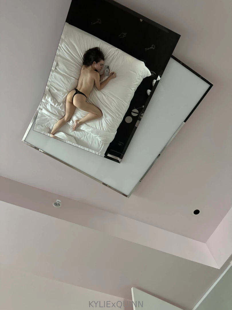 Need someone on my bed 