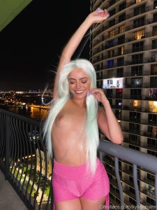 Wanna get messy with me daddy dm me and let s make the most out of