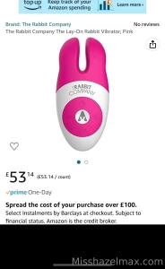 I d love this for a birthday treat my other one broke i probably