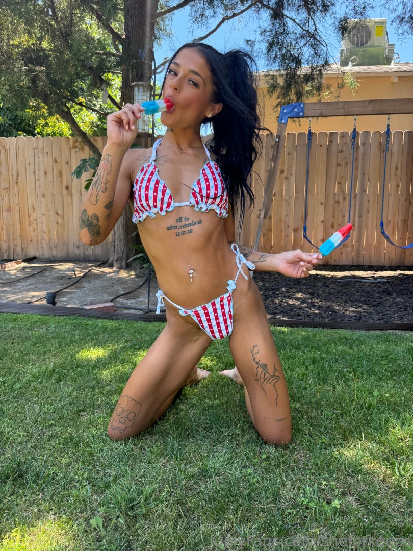 Come have some 4th of july fun with me baby 