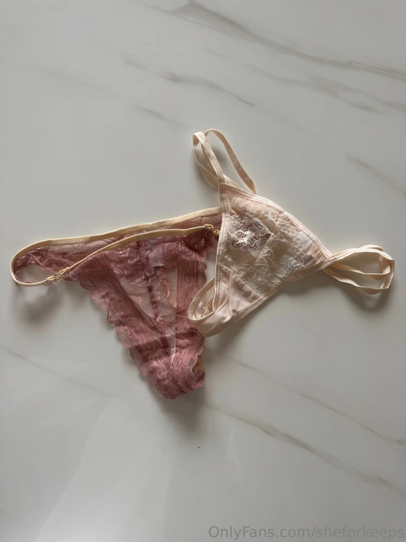 Pa nty and custom video sale a pair of my panties and a completely part 4 
