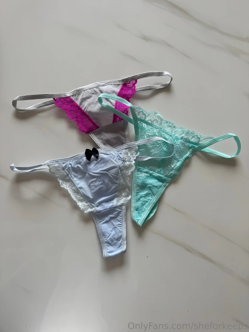 Pa nty and custom video sale a pair of my panties and a completely part 6 