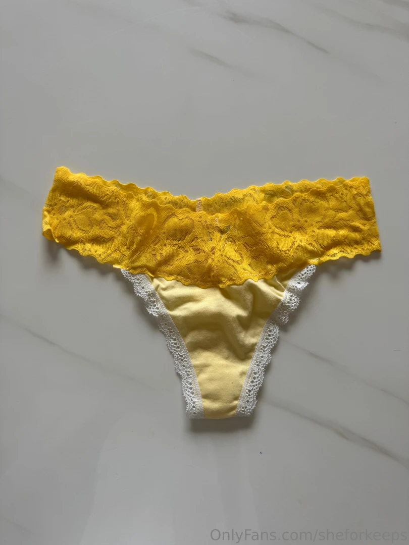 Pa nty and custom video sale a pair of my panties and a completely part 7 