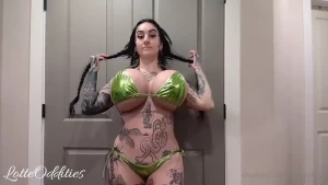 The bikini try on preview here s just a couple bikinis from the full