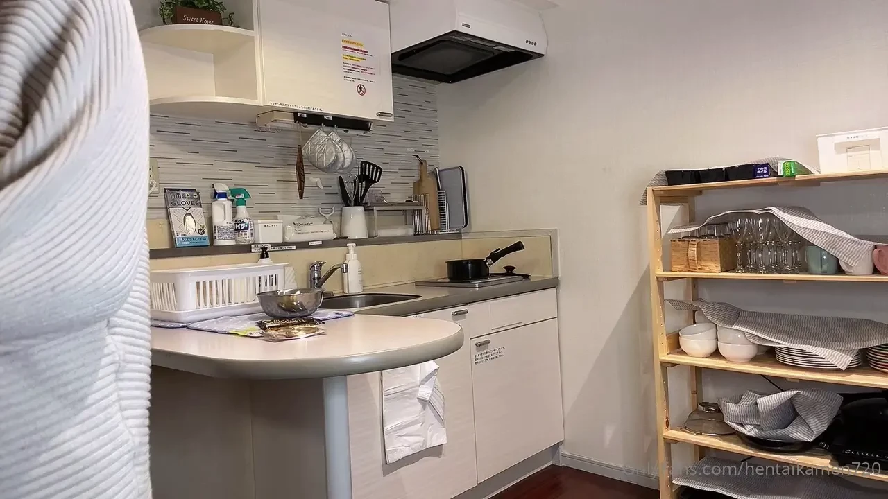 No 30 valentine s chocolate making with a naked apron yuu s service part 2 