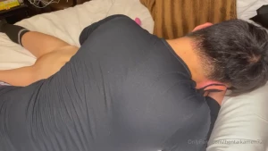 No 19 riding a horse on a trip to hokkaido i tied yuu to the bed and part 1