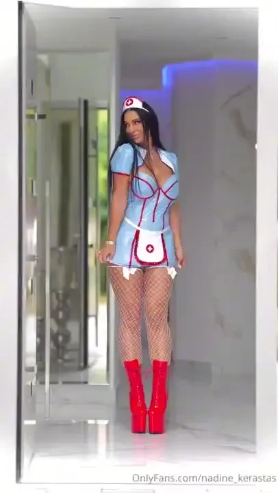 So who s ready for a lil tlc -nurse style 