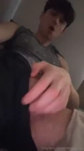 I got horny this morning