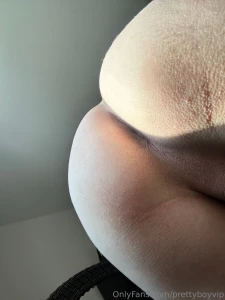 Here s a first look at my shaved booty should i post more part 3