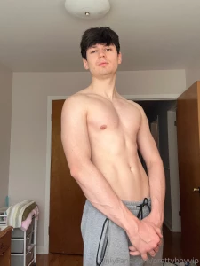 Do i look good in sweatpants part 11