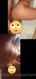 Dual view wanna cum in the shower amp on my face happy hump day