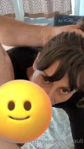 Saturday special taking turns on my mouth amp pussy upside-down mouth