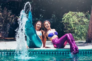 See what these two mermaids do next here akadanidaniels part 1