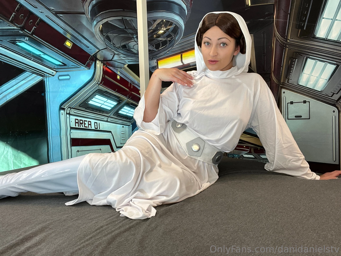 Lots more cosplay fun here akadanidaniels 