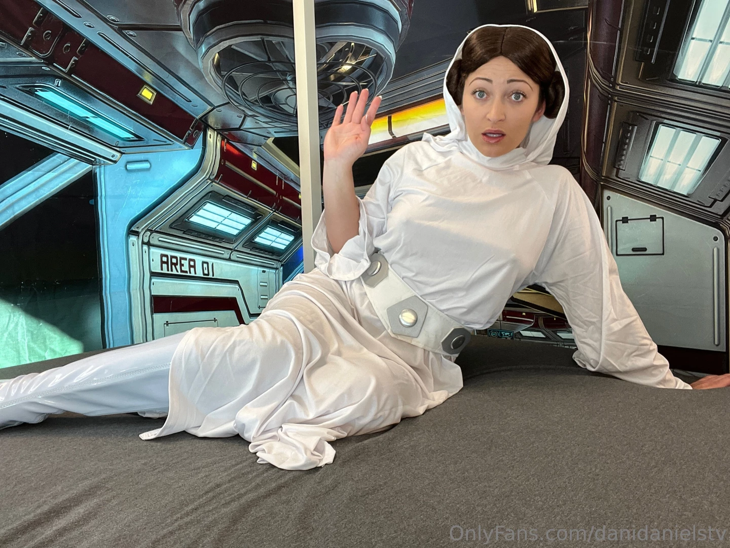 Lots more cosplay fun here akadanidaniels part 1 