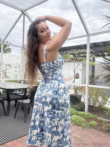 It all comes off here akadanidaniels part 1